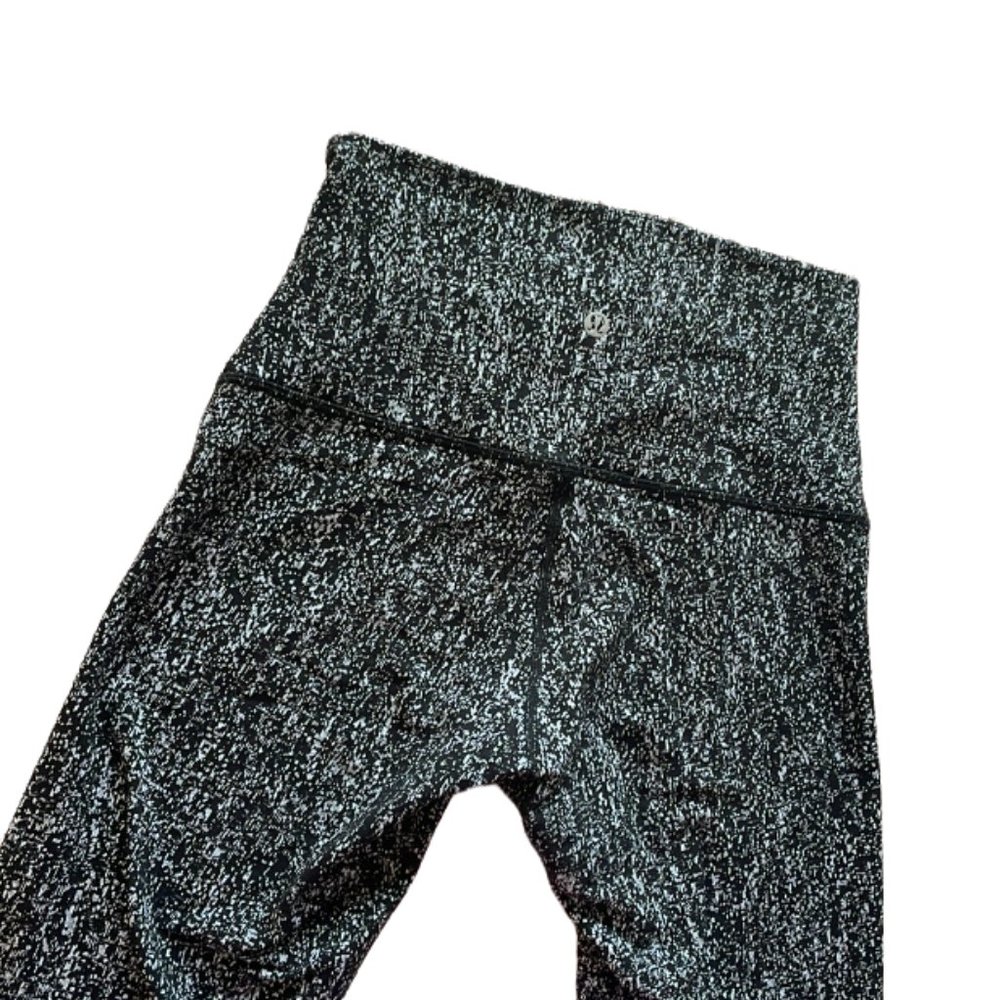LuluLemon Leggings Size 6